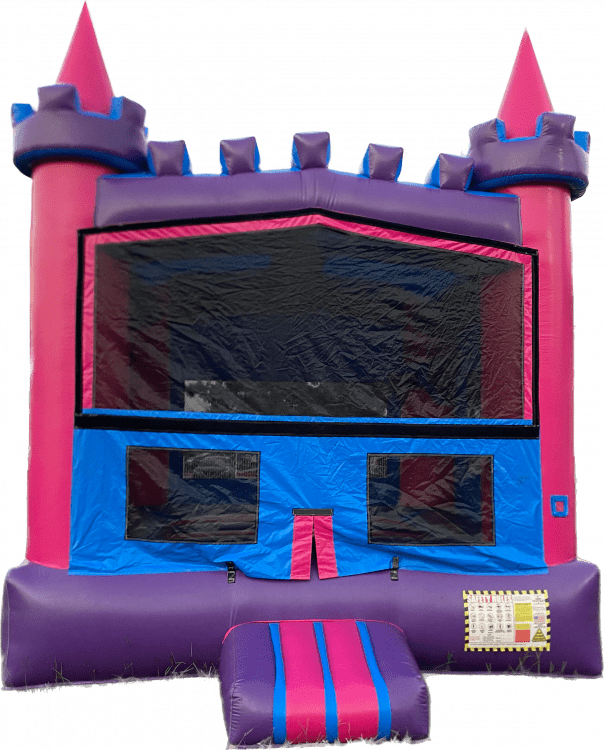 Princess Castle - Cruz Party Rentals LLC Rosharon TX