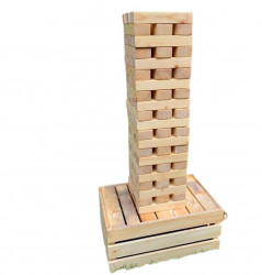 Giant Jenga