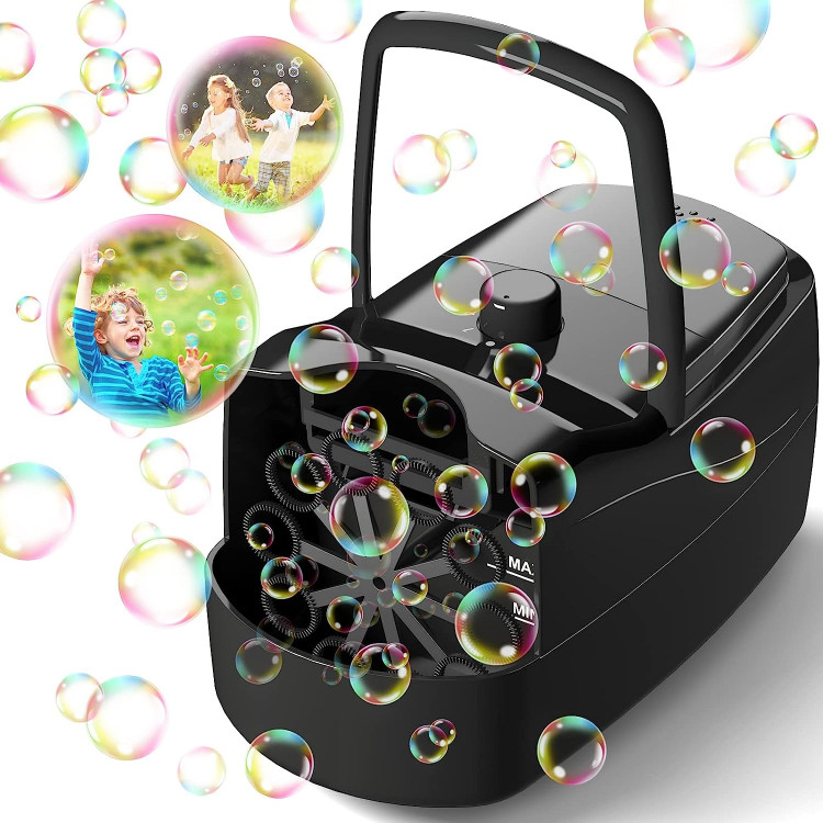 Bubble Machine