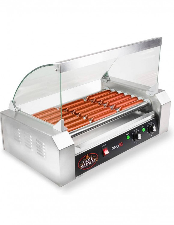 Hot Dog Machine