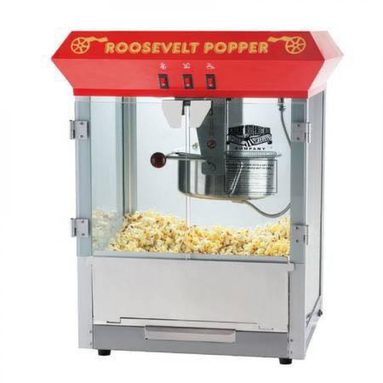 Popcorn Machine