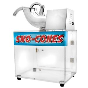 snow20cone 1675189700 big 3 Water slide rental in Fresno, TX