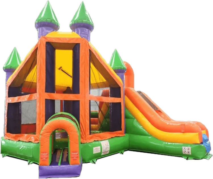 Dry Combo Bouncers