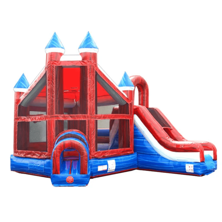 Red, White and Blue Deluxe