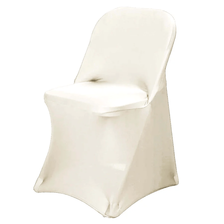 Beige Chair Cover (spandex)