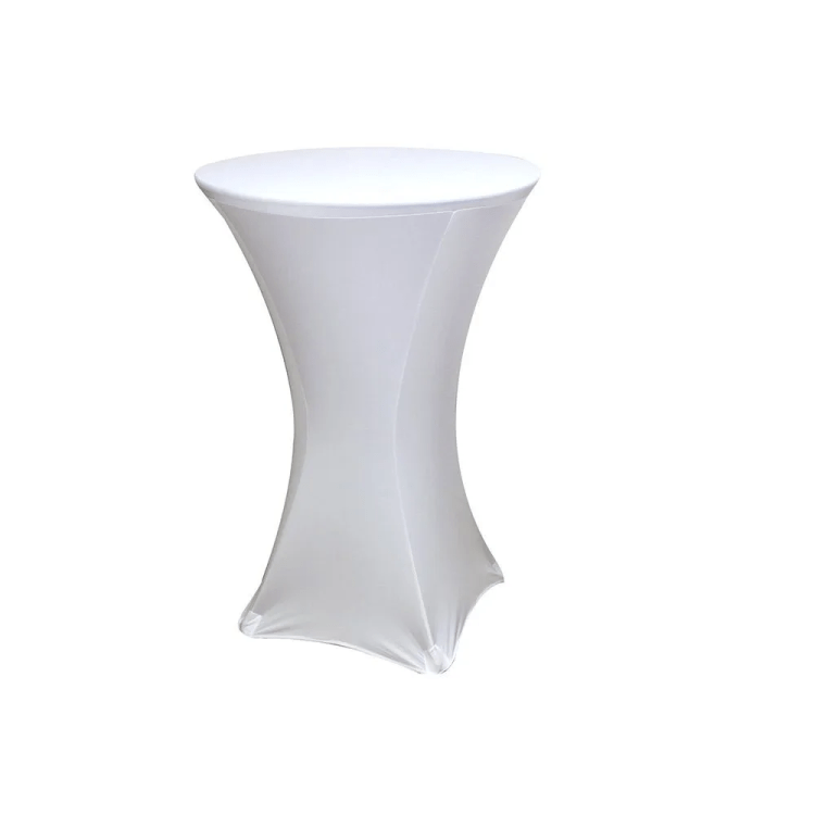 Spandex 30 cocktail table cover