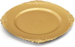 charger plates