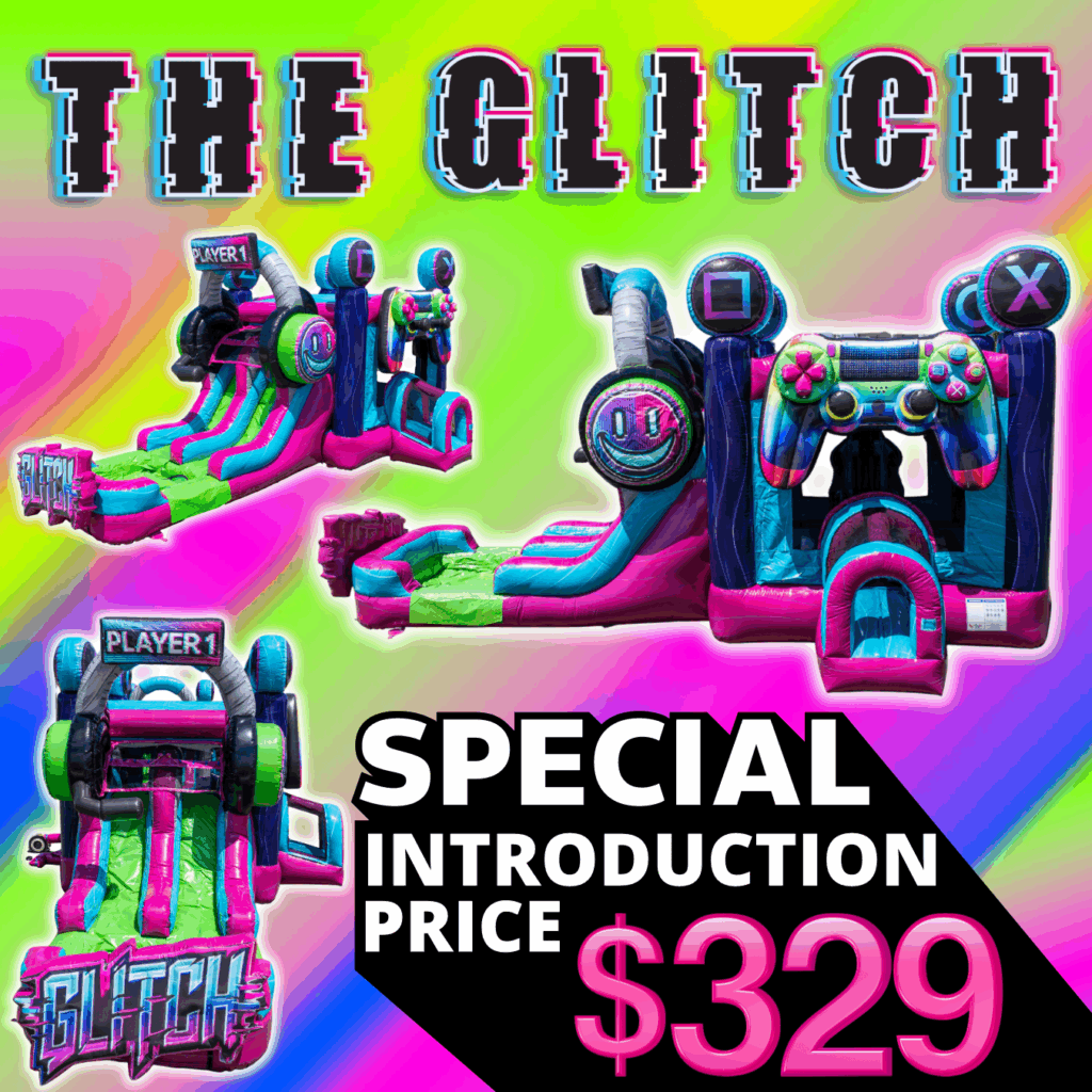 glitch special Home