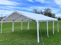 20x20 tent