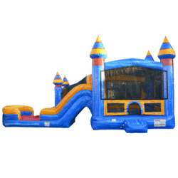 Dual Lane Pacific Sunset