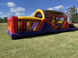 Royal Rush Obstacle Course