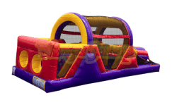 Royal Rush Obstacle Course