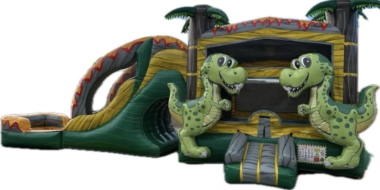 Dry Combo Bouncers Dry Combo Bouncers