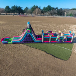 glitch20OC20background 1770153106 Glitch 69FT Obstacle Course