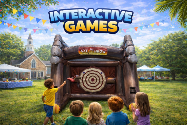 Interactive Games