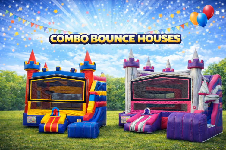 Dry Combo Bouncers