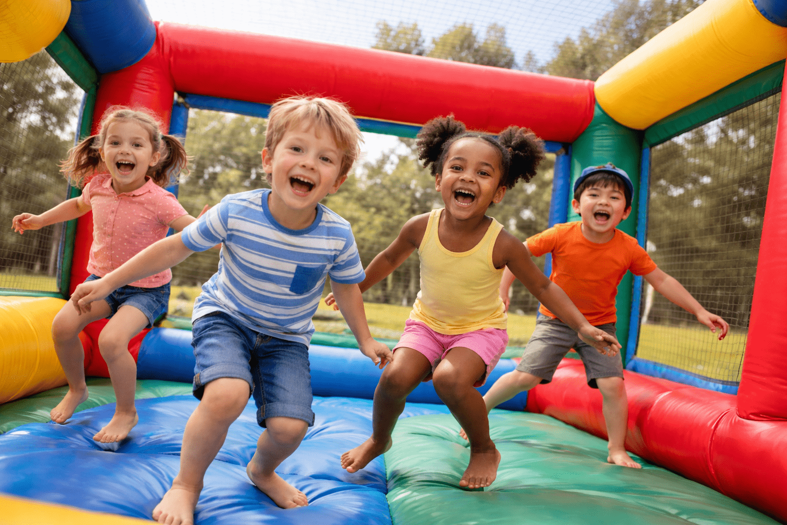 kidsbounce house Bounce house rental Texas City, TX