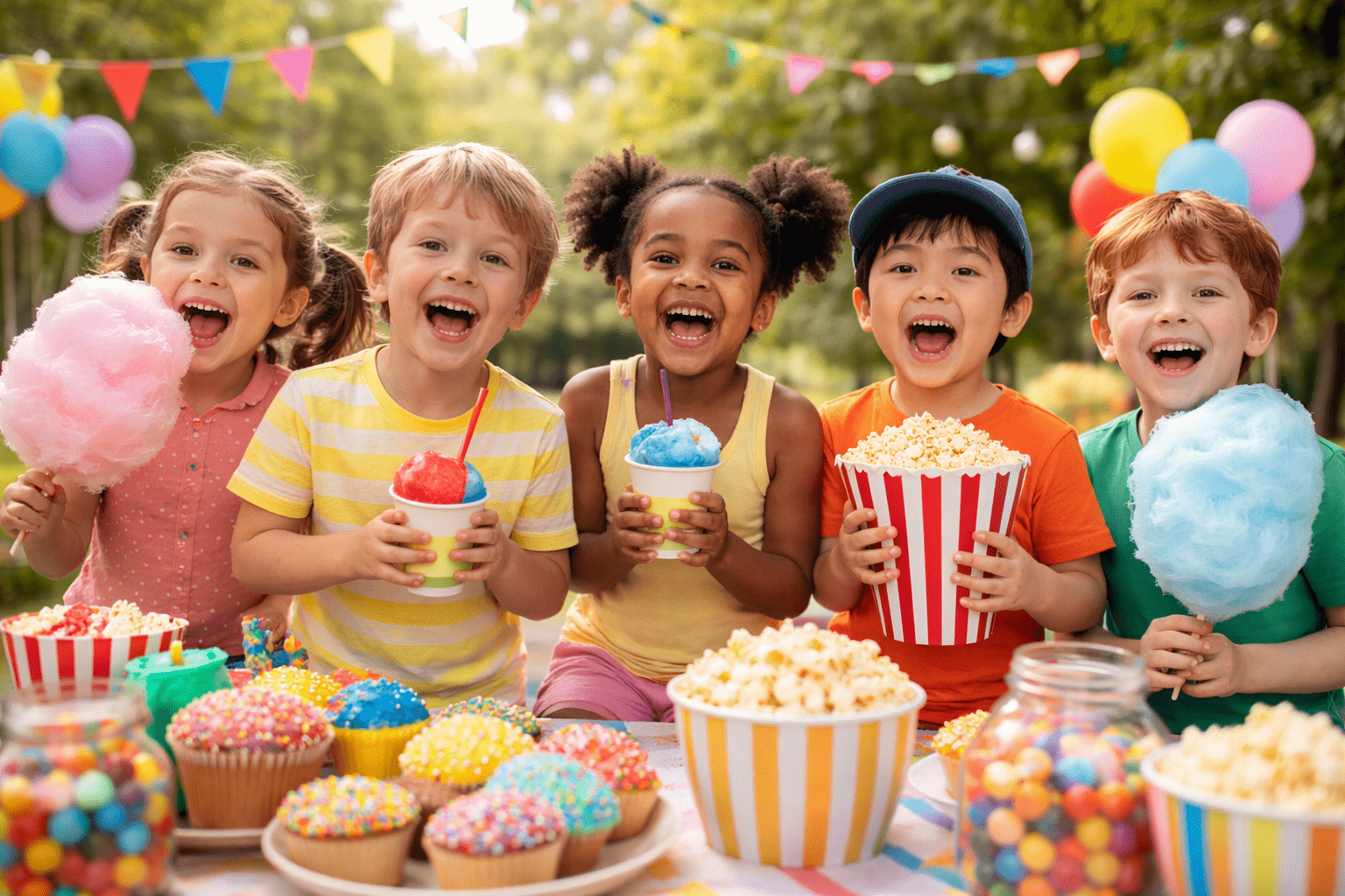 kidsconcessions Concession rental Missouri City, TX