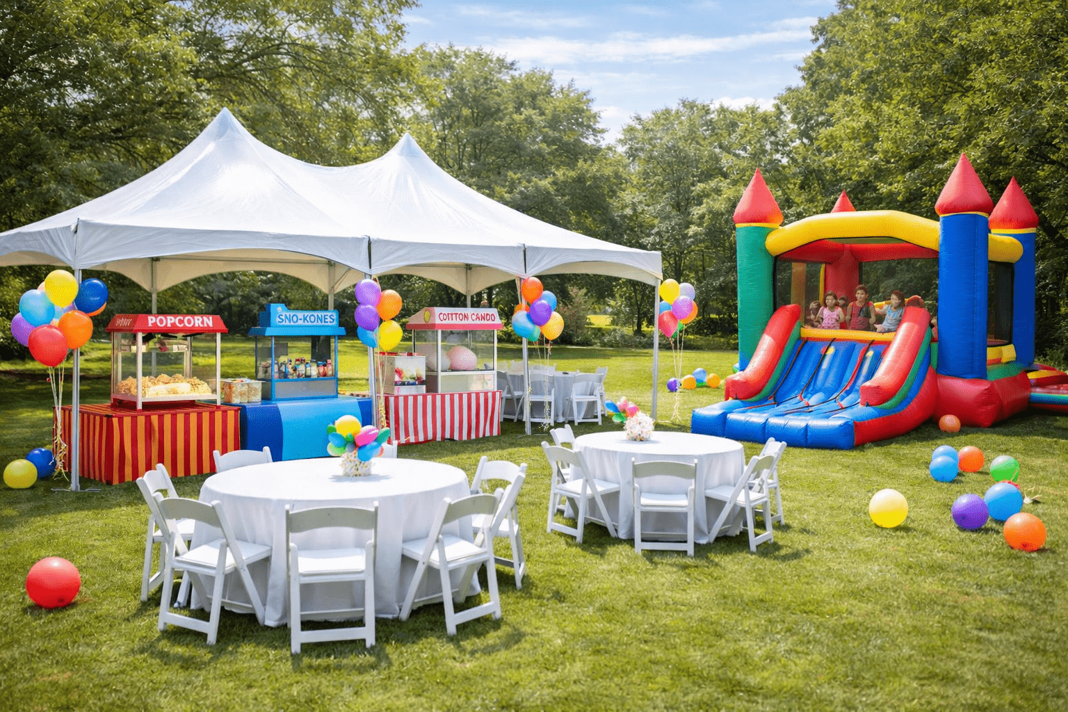 party rentals Party rentals near me Pearland, TX