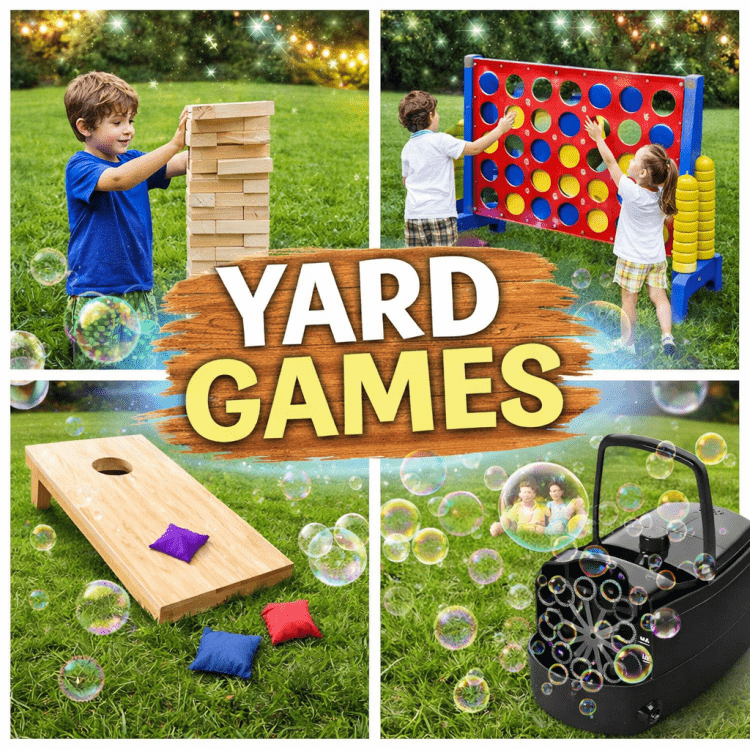 Yard Games