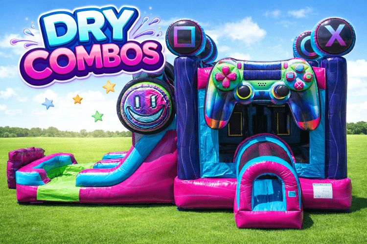 Dry Combo Bouncers