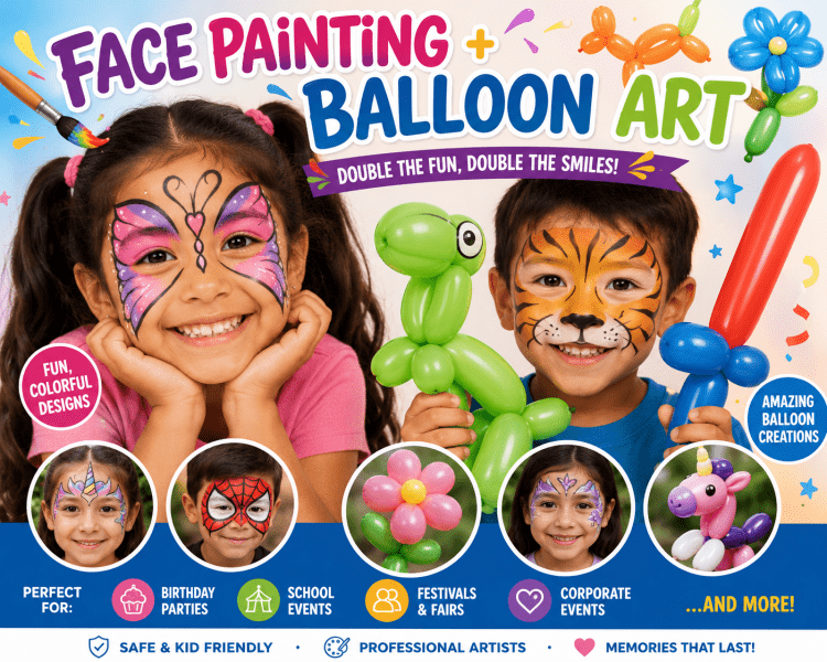Face Painting