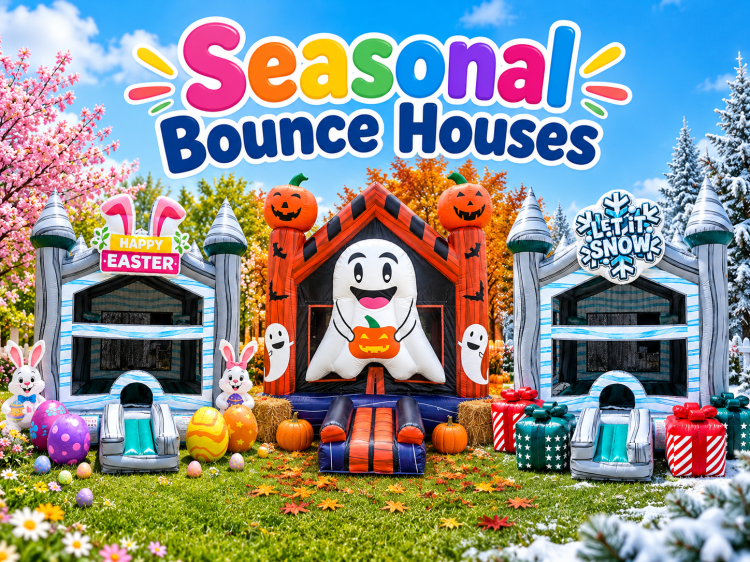 Seasonal Bounce Houses